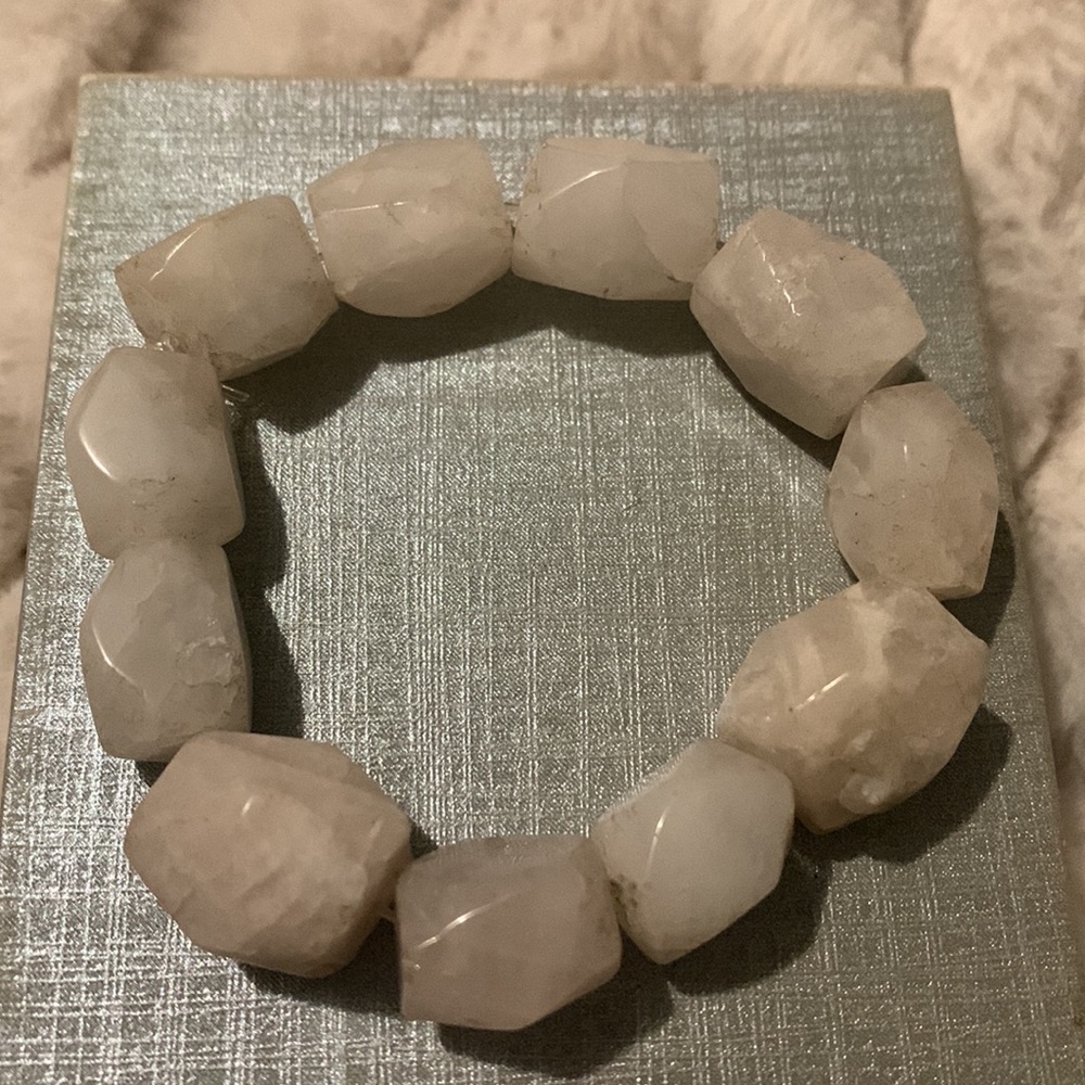 Multicolor Stone Bracelets - Picture 4 of 12